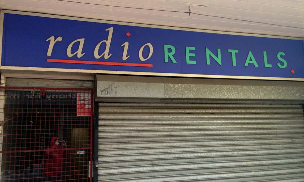 Radio Rentals